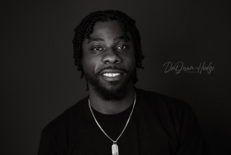 head shot